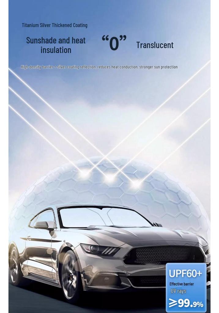 Geely Emgrand Xingrui Boyue Xingyue Car Windshield Sunshade Heat Insulation
