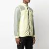 STONE ISLAND Packable Hooded Field Jacket Lemon Men Outerwear Yellow 741543034-V0031