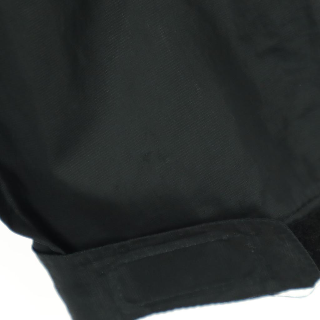 MARMOT By color Long sleeve Nylon jacket M Blue Hoodie Black Men's Used