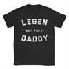 If Dad Cant Fix It No One Can Merch Unisex T Shirt 100 Cotton Tee New Arrival Fathers Day Gifts Tops Tshirt
