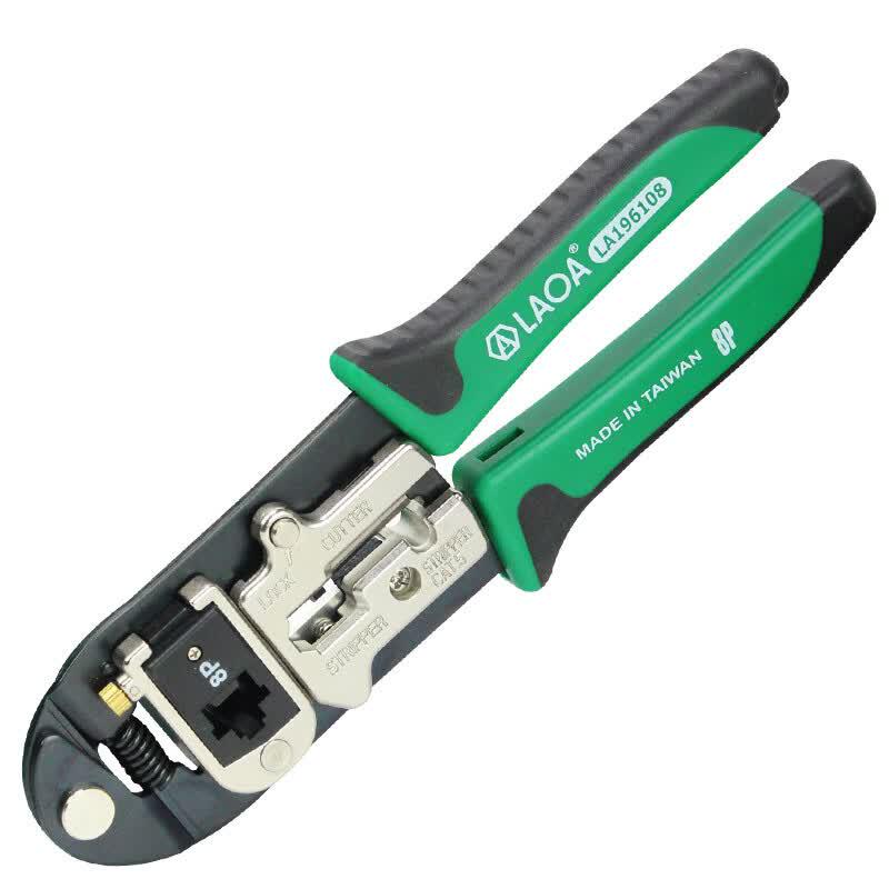 LAOA LA196108 Network Cable Crimper