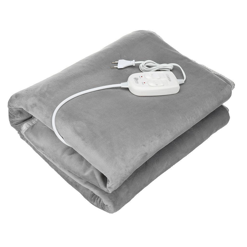 Thermostat Control Heated Blankets Bedding Winter Sleep Body Warmer Mat Electric Mattress Electric Blankets Heater