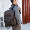 Rucsac Retro Pled Trendy European & American 2025 - Geantă de Călătorie Casual Fashion