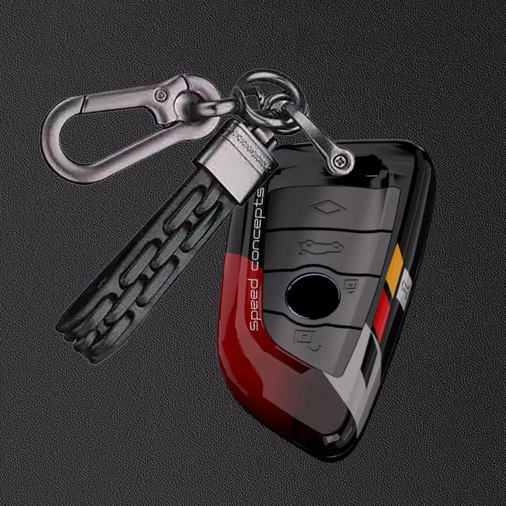 Abs Kryt na klíče od auta Pro Bmw M1 M2 M6 M3 M4 M5 M8 X3M X5M X1 X4 X5 X6 Ix3 Z4 I4 Řada 2 4 5 8 6 Gt F32 E39 F10 F11 F15 F20