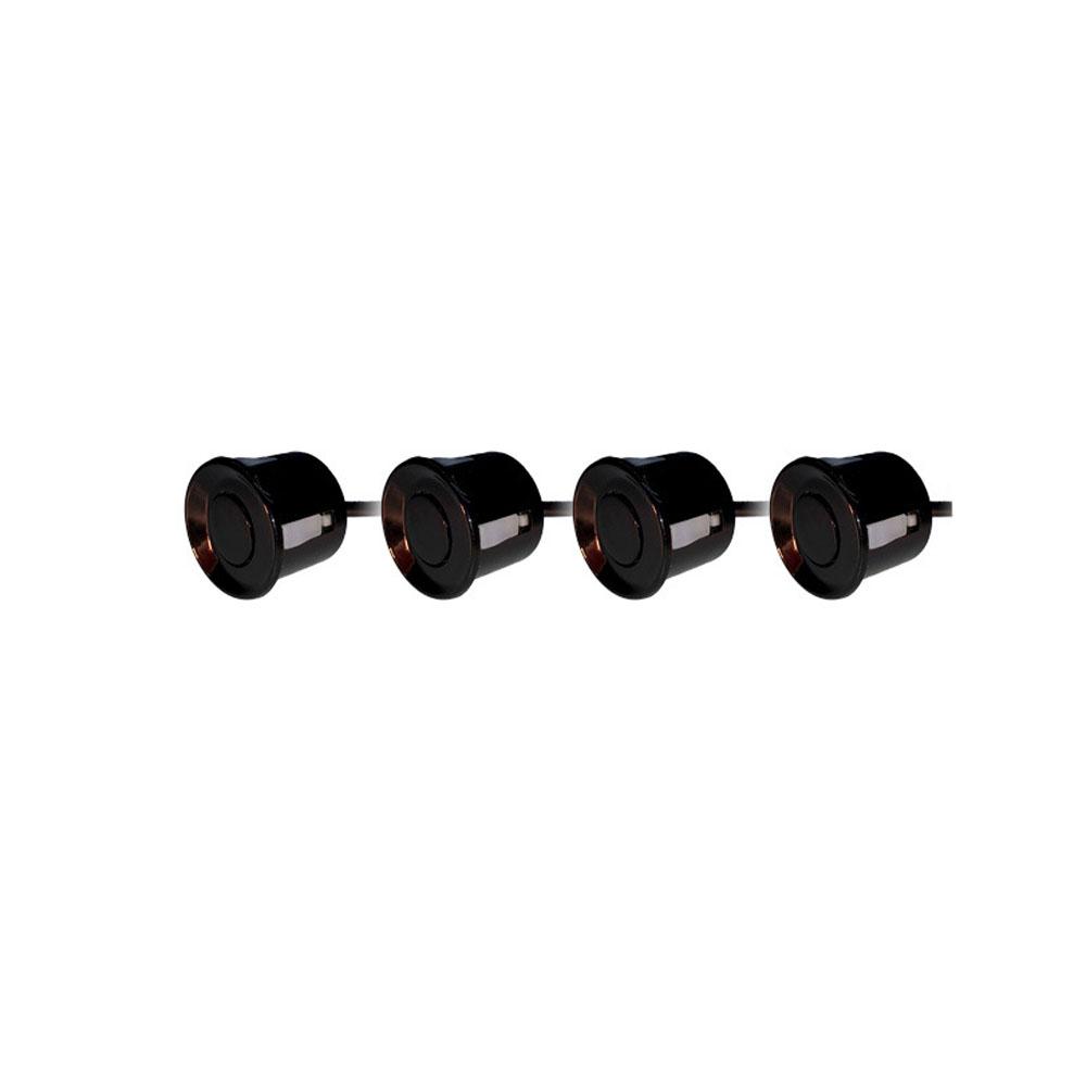 Universal 12V Car Return Radar Parking Sensors with Summer 4x Sensors Change