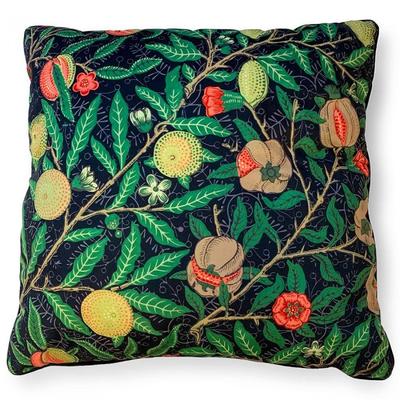 William Morris Pomegranate Filled Cushion