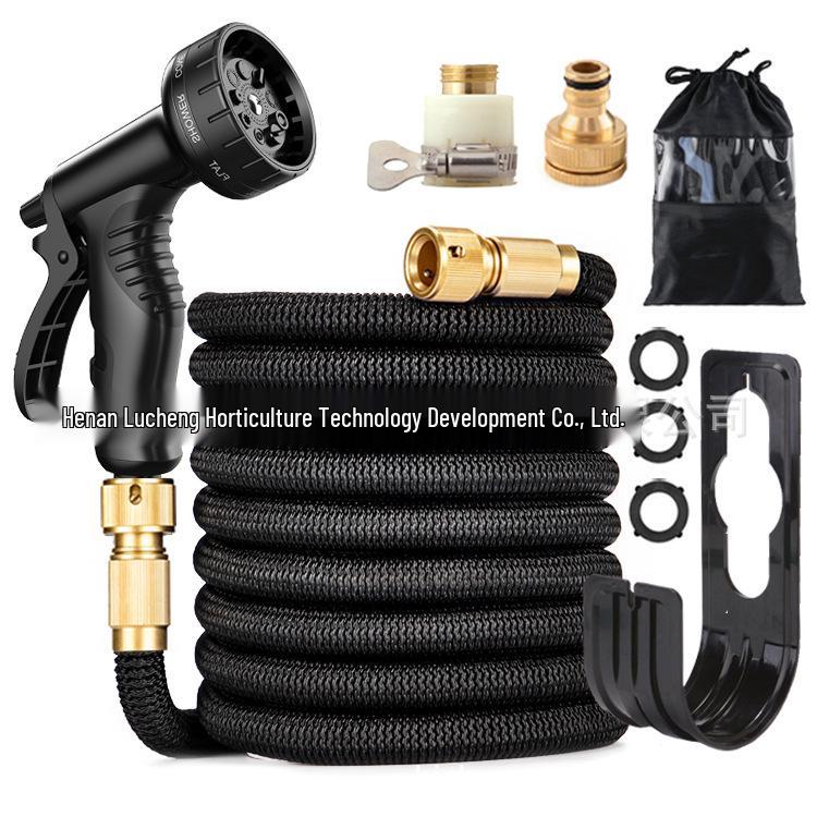 Stretchable Watering Hose Set for Car Wash and Garden