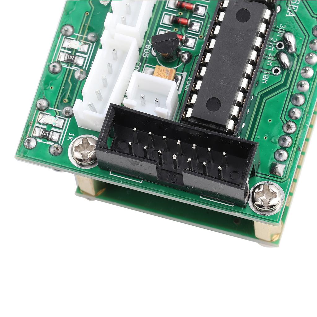 DDS Signal Generator AD9850 6 Bands 0 55MHz Digital Shortwave Radio