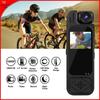 1080P HD Outdoor Sports & Bicycle Back Clip Camera