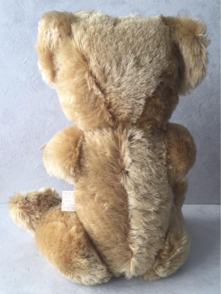 [USED] Rare Dean's Rag Book Teddy Bear Charlie Bears