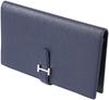Franklin Planner Color Noblesse III Organizer Cover, Slim, Navy, 65027