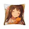 Pillow Case F-Fruits B-Baskets Tohru Honda Soft  Pillow Cover For Sofa Couch Bed Living Room Retro Trendy Pillowcases