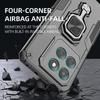 Armor Case for Motorola Moto Edge 60 Pro 60 Fusion 60 Stylus 5G Cover Magnetic Ring Bracket Lens Protection ShockProof Coque