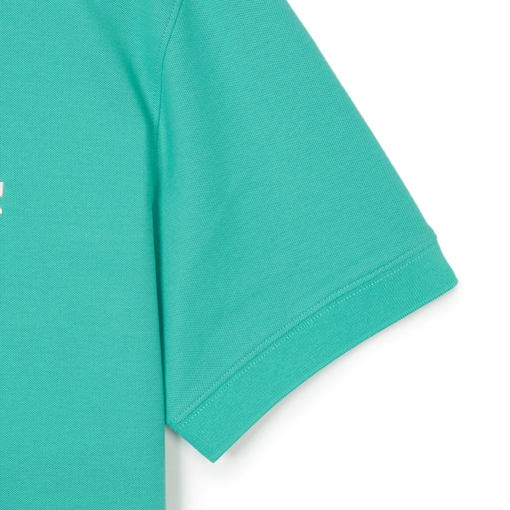 MLB Polo Shirt Unisex Dark Mint 3APQB0143-07MTD