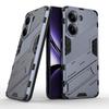 Invisible Integrated Bracket Case for Xiaomi Redmi Turbo 4 3 Redmi 14C 13 13C 12 12C Redmi A4 A3 A2 A1 KickStand Protect Cover