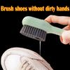 Shoe Cleaning Brush Plastic Clothes Scrubbing Household Multi-functional Cleaning Tools Commercial Washing Brush Acssories