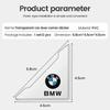 2Pcs For BMW X1 X2 X3 X5 X4 X6 X7 G30 G20 G32 G11 G12 Silicone Car Door Corner Cover Anti-Collision Scratch Protection Stickers