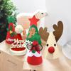 Christmas Santa Claus Hat Santa Claus Party Hat Xmas Decorative Merry Christmas Hat  Birthday Party