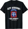 82nd Airborne US Army Gift Unisex T-Shirt