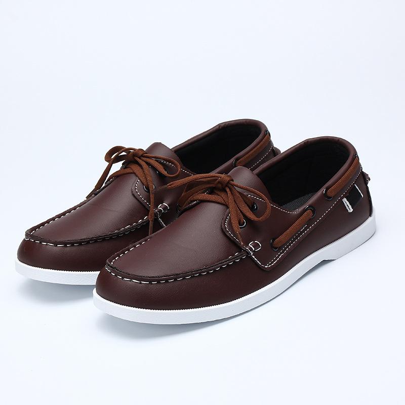 Men's Casual Shoes Men Loafers Soft Comfy Business Shoes Formal Footwear