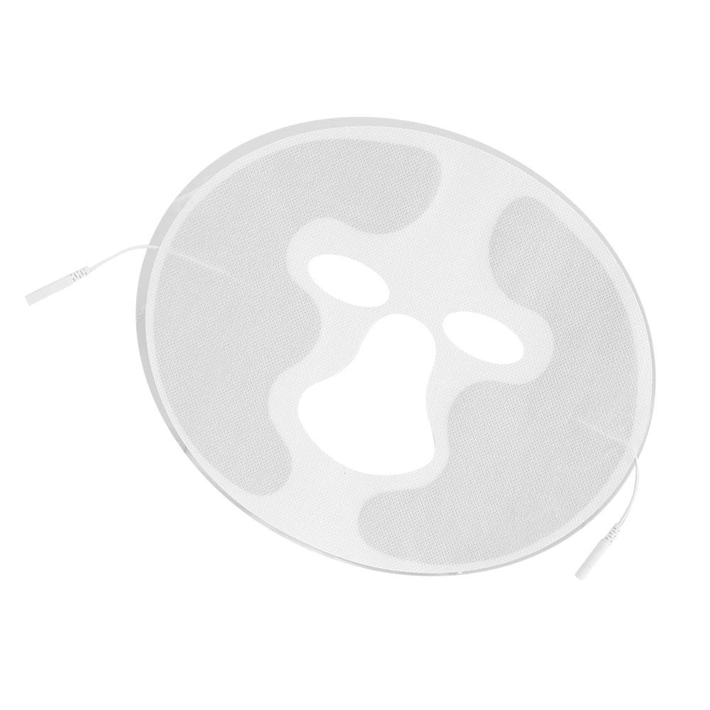 

Self Adhesive Face Electrode Patch Pads Sticker for Medium Low Frequency Pulse Therapeutic Instrument