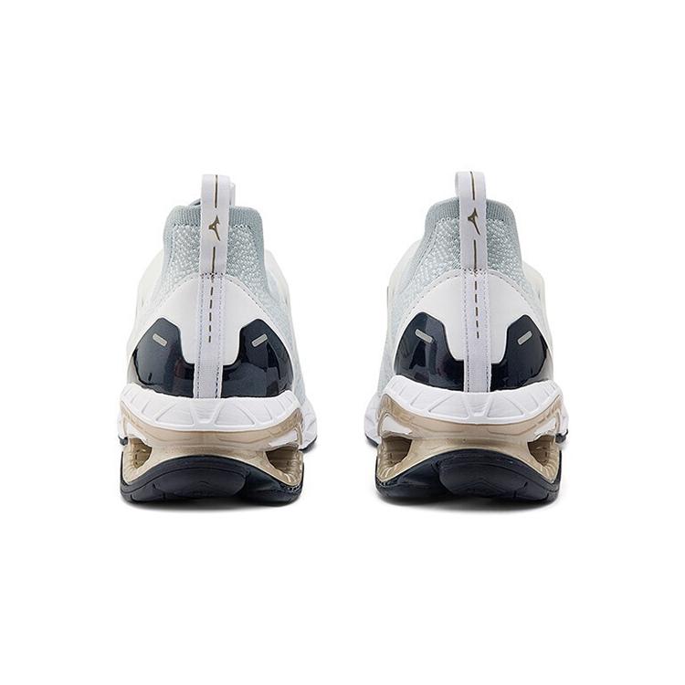 Mizuno Creation 22 Comfortable Round Toe Textile, Synthetic Leather J1GC213390