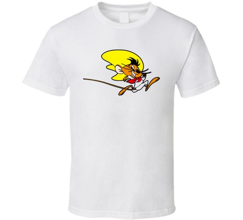 Speedy Gonzales Classic Cartoon Unisex T-Shirt M