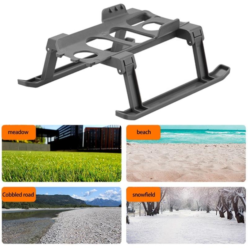 Increased Height Stand  Height Extender Leg Protector Drones Accessories Quick Disassembly for 2 2PRO