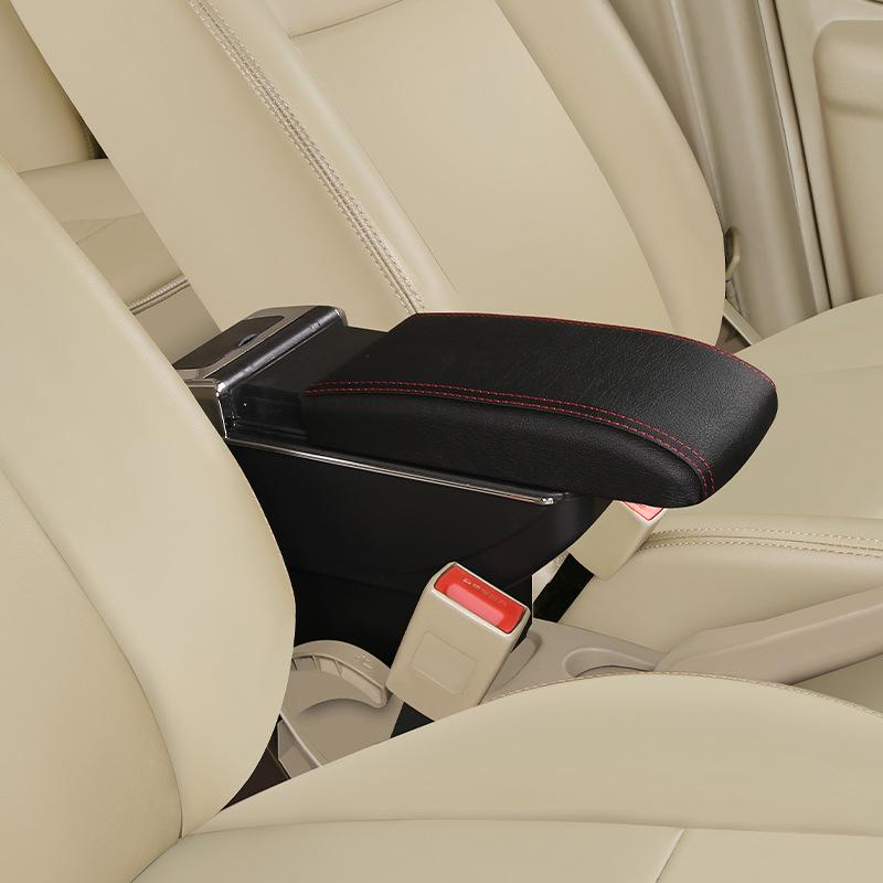 Changan Benben Mini Central Armrest Box - Full Interior Modification Accessory