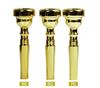 [3-Piece Set] Trumpet Mouthpieces 3C, 5C, and 7C