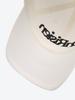Parisien Lettering Embroidered Ball Cap HPACCFS303