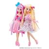 Licca Doll Aqua Curl Misaki-chan Mixed Color One Size