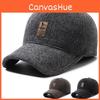 Cap Thickened Baseball Adjustable Outdoor Peaked Caps Windproof Fashion Hat