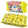 LEC Disney Pure Water Hand 60 Sheets X 3 Packs Mildly Contains Moisturizing Ingredients Leaf Made In No Additives Propylene or 99% Wipes, (Mickey &