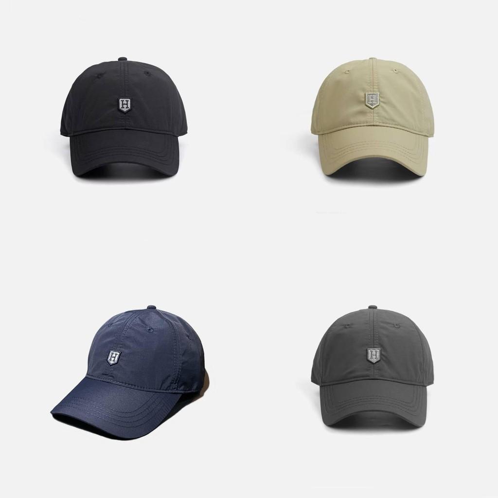 Embroidery Letters H Duck Cap Sports Summer Outdoor Running Breathable Shade