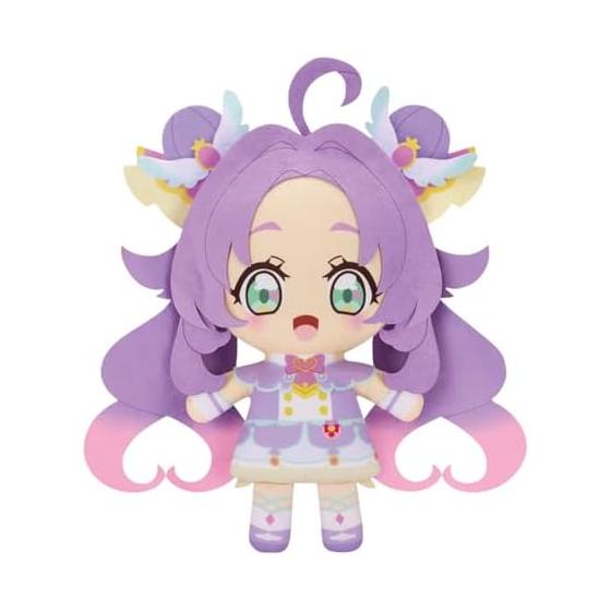 Detective Precure! Mechamofugutto stuffed animal approx. 36cm (Cure Answer)