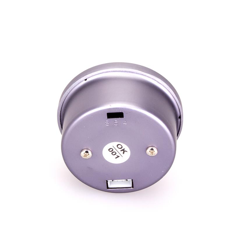 HD 60mm Gauge Oil Temp Gauge 40~140 ℃ Celsius 12 Volt Auto Instrument Motorcycle Oil Temperature Meter with Oil Temp
