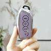 Luxury Key Case for 2025 Haval Shenshou - Decorative Female Key Shell