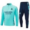 Soccer Training Jersey Mens Womens Quick Dry Football Shirt Ajax Barcelona Arsenal Chelsea Inter Milan Bayern Miami Atletico