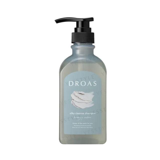 DROAS - Silky Cleanse Shampoo 400ml