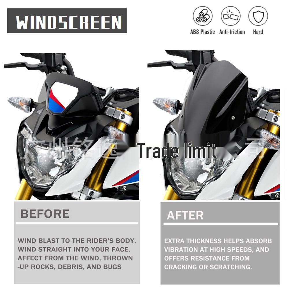 BMW G310R 2017-2021 Front Windshield Fairing