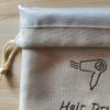 Portable String Bags Hair Dryer Bag Travel Bag For Hair Styling Tools Hair Dryer Organizer Hair Dryer Tools Blow Dryer Bag