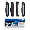 BROTHER Toner kit TN243CMYK = TN-243CMYK