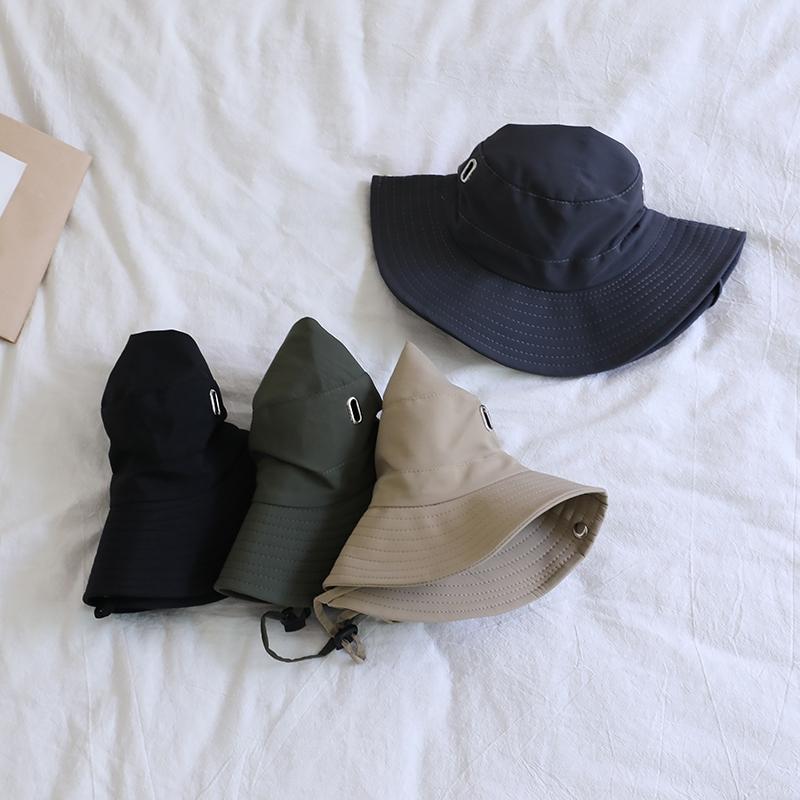 Children Sun Hat Wide Brim Sunshade Hats