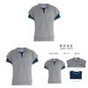 Stranger Things Lucas Cosplay Costume Shirt With Polyester Fabric For Halloween Anime Fans