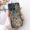 For Motorola Moto G15 Power Case Moto G17 Cute Love Heart Painted Cover Soft Silicone Case For Motorola G17 Power MotoG15 Fundas
