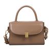 Simple Fashion Square Crossbody Bag for Women Thin Strap Shoulder Handbag