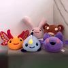 Anime Slime Rancher 2 Βελούδινα Παιχνίδια Angler Batty Ringtail Flutter Μαλακή Γεμιστή Κούκλα Κινούμενα Σχέδια Ζώο Peluche Χριστουγεννιάτικο Δώρο Γενεθλίων