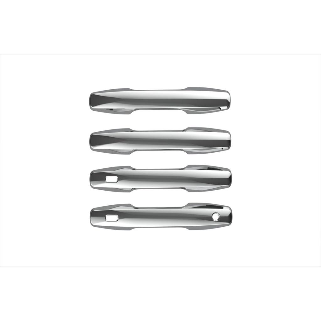 VKINGER New RAV4 60 Series Parts Outer Door Handle Cover Garnish Protection Accessory Scratch Prevention Front Rear Set 4P Exterior Custom Parts