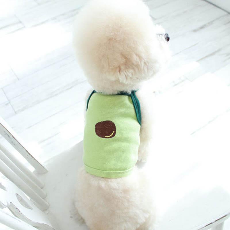Sling Dog Pet Clothes Shirt Summer Pets Dogs Clothing Puppy Chihuahua For Small Medium Dogs Costume Ropa Perro Pet Shirt Bulldog